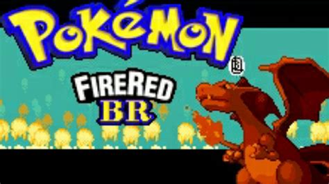 pokemon fire red pt br gba|Pokemon Fire Red Extended